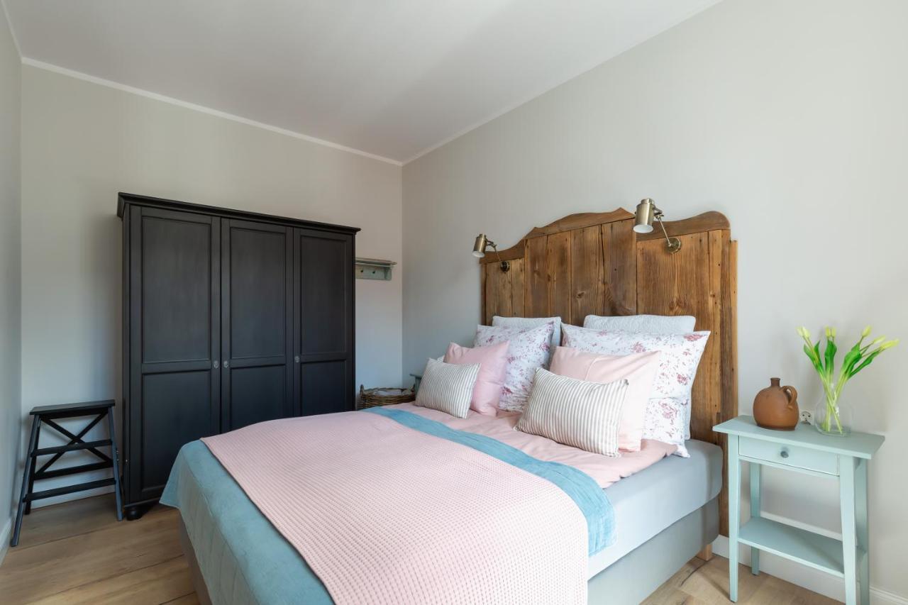 Apartament Bulvar Premium Starowka Elbing Exterior foto