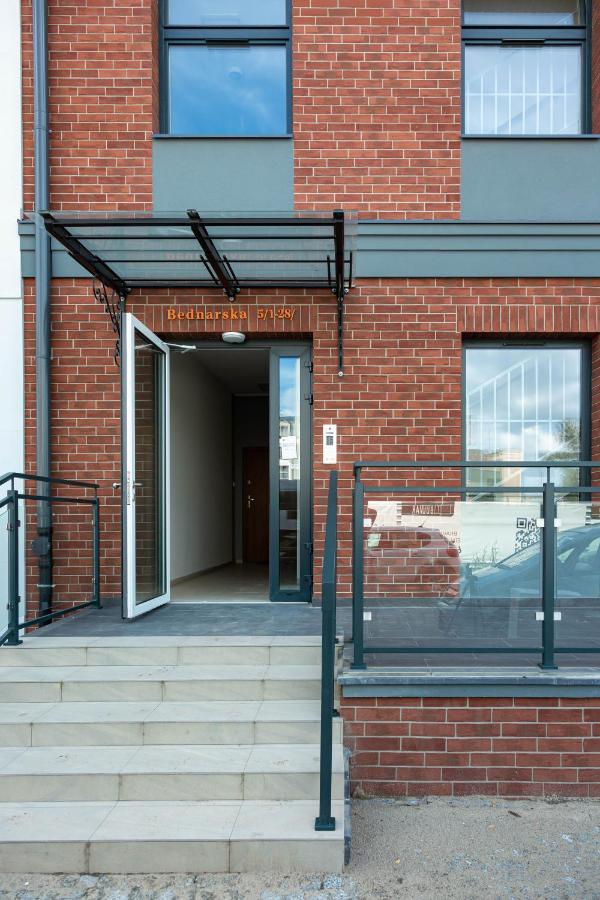 Apartament Bulvar Premium Starowka Elbing Exterior foto