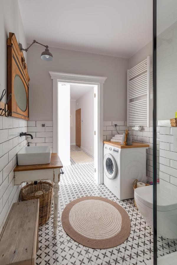 Apartament Bulvar Premium Starowka Elbing Exterior foto